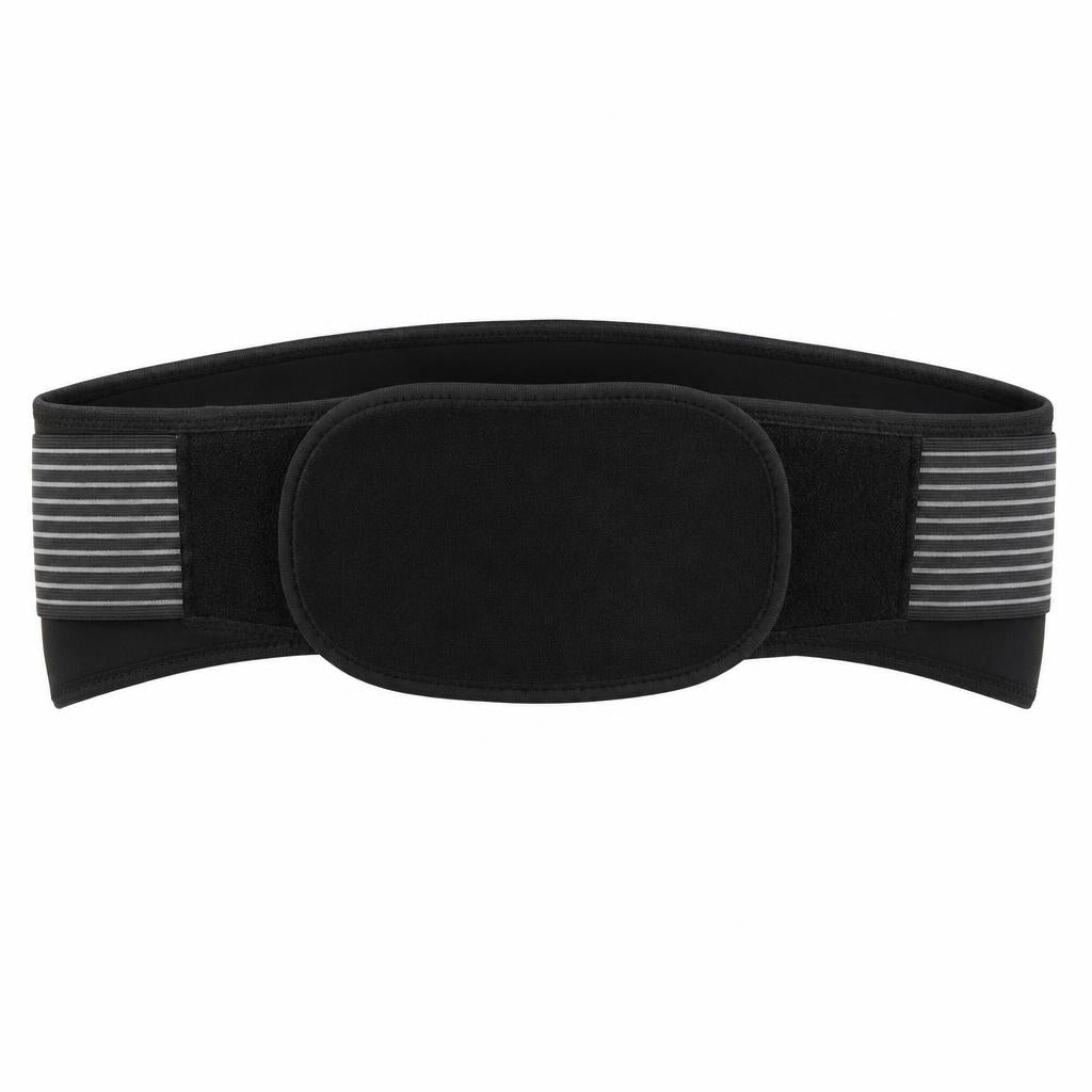 Faja lumbar de terapia magnética